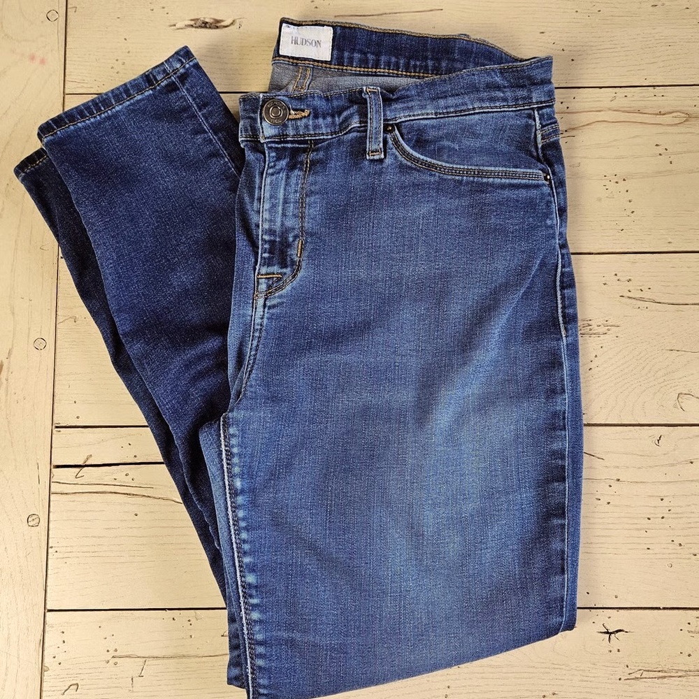 Hudson Super Skinny Jeans